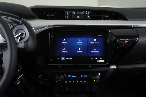 Toyota Hilux Pick-Up 2.8 Cd Srv 204Cv 4X4 At