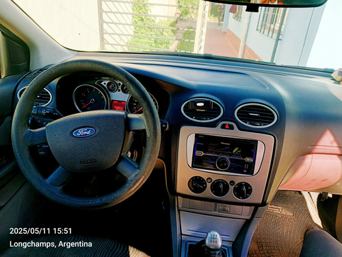 Ford Focus 2 1.6 Trend Sigma