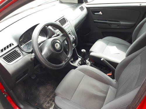 Volkswagen Fox 2011 1.0 Vht Trend Total Flex 5p