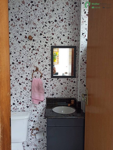 Casa Tríplex 3 Dormitórios No Bairro Mais Charmoso Macuco - 2418