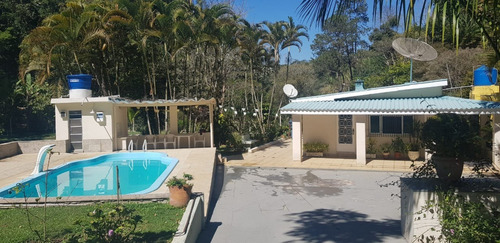 Imagem 1 de 30 de Chácara Para Venda No Parque Itapety Em Mogi Das Cruzes - Sp - 1688