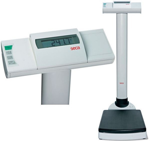 Imagen 2 de 4 de Balanza Adulto Digital Seca 703 Con Wifi