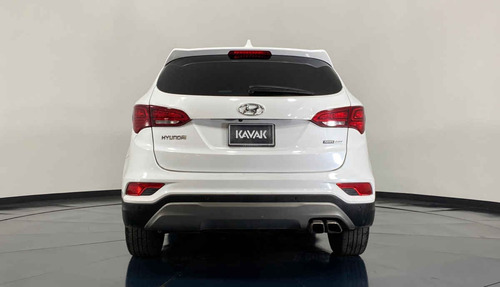 Imagen 5 de 15 de 121841 - Hyundai Santa Fe 2018 Con Garantía