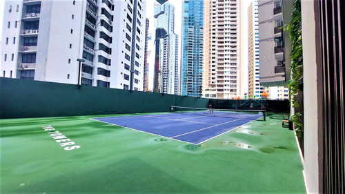 Imagen 19 de 28 de Venta De Apartamento A Estrenar De 260 M2 En The Towers, Paitilla 22-10968