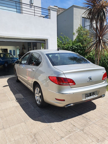 Peugeot 408 Hdi Allure 2012