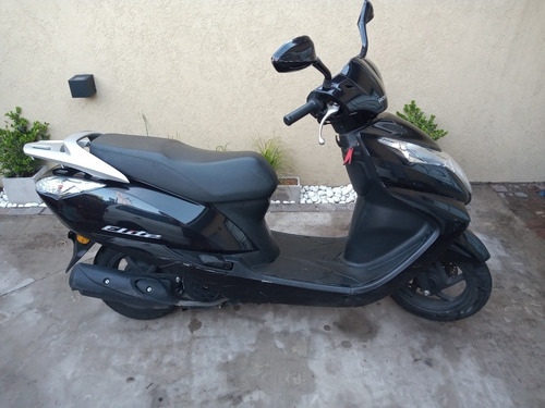 Honda Elite 125