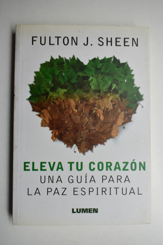 Eleva Tu Corazón: Una Guía Para La Paz Espiritual       C130