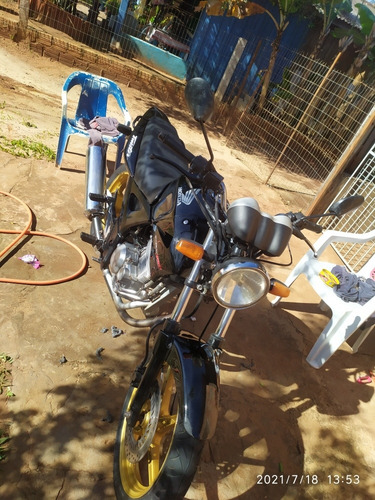 Imagem 2 de 2 de Honda Twister