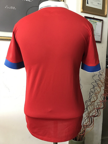 Imagen 3 de 10 de Camiseta Seleccion Chilena 2015 Segundo Semestre
