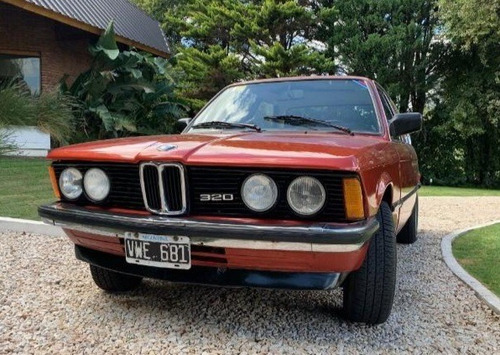 Imagen 1 de 9 de Bmw 320 E21