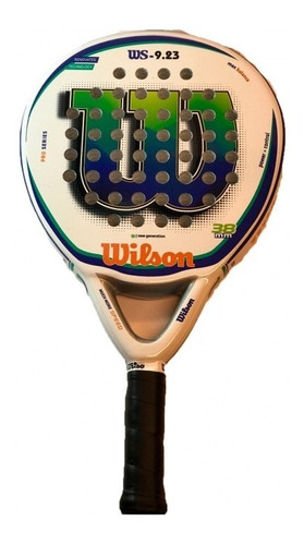 Paleta De Padel Wilson Principiante 9.23 S+w