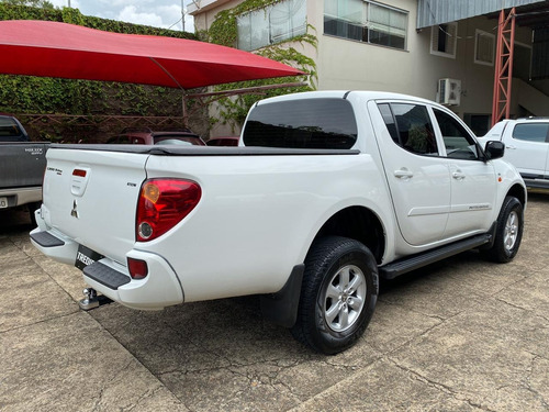 Mitsubishi L200 Triton 3.2 Gl 4x4 Diesel Cd Ano 2018