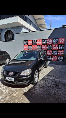 Volkswagen Polo 1.6 Mi 8v Total Flex 4p Manual