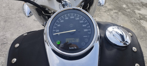 Honda Shadow 750cc - Moto Para Pessoas Exigentes!
