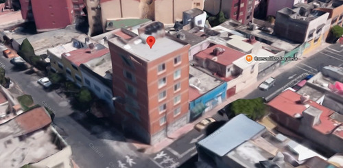 Venta Departamento Chilardi 30 Observatorio Miguel Hidalgo Cdmx/ Recuperacion Bancaria Laab2