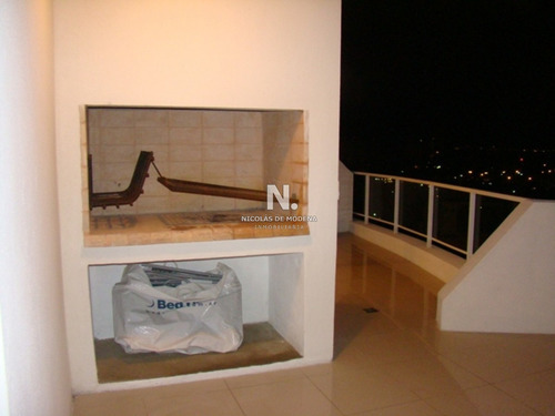 Hermoso Penthouse Con Vista Panoramica!- Ref: 3321