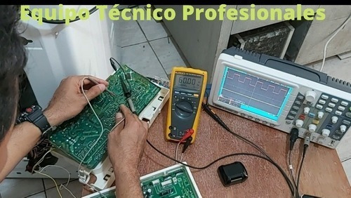 Imagen 5 de 5 de Reparacion: De Tarjetas Electronicas De Lavadoras Samsung