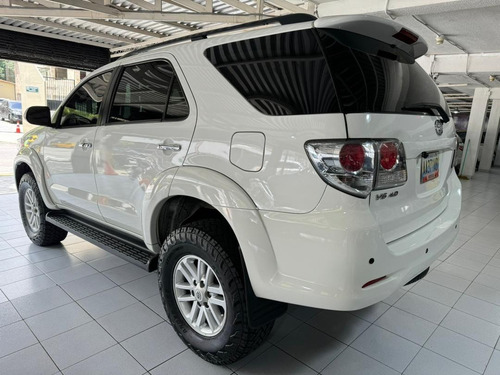 Toyota Fortuner 4x4 2017 130.000kms