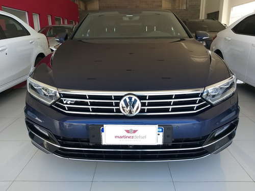 Volkswagen Passat 2017 2.0 Tsi R-line 220cv