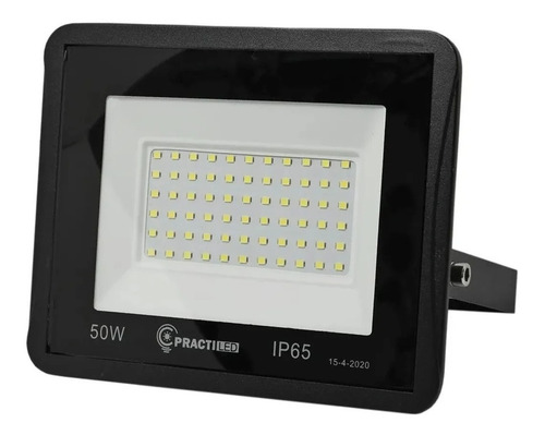 Reflector Led Bajo Consumo Exterior 50w Ip65 220v