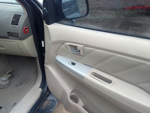 Toyota Sw4 Automática