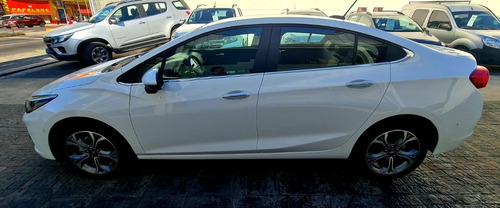 Imagen 2 de 20 de Nuevo Chevrolet Cruze 4 Premier 2023 Automatico 0km Smar 6