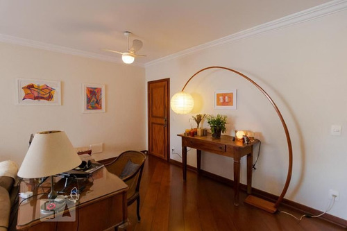 Imagem 7 de 15 de Apartamento À Venda - Cambuí, 4 Quartos, 184 - S893497975
