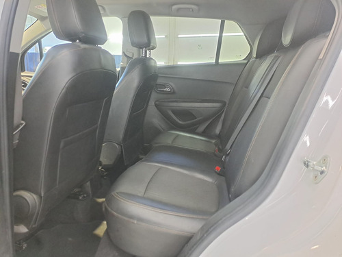 Chevrolet Tracker Ii 1.8 Fwd Ls Mt