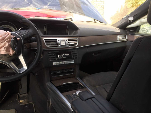 Completo O Partes Mercedes E 500 2014 Desarmo Aseguradora