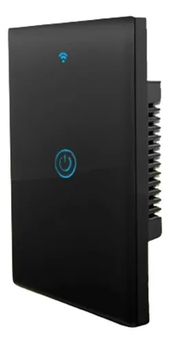 comprar Apagador Inteligente Touch Wifi De 1 Boton  Tipo Sonoff