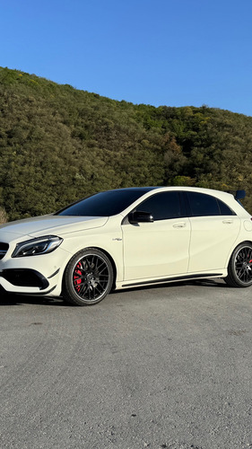 Mercedes-Benz Clase A 2.0 A 45 Amg Edition 1 At