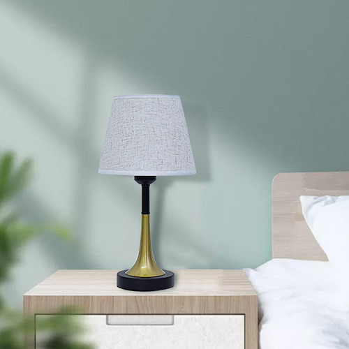 Lámpara De Mesa De Noche Retro Lámpara Especificación B
