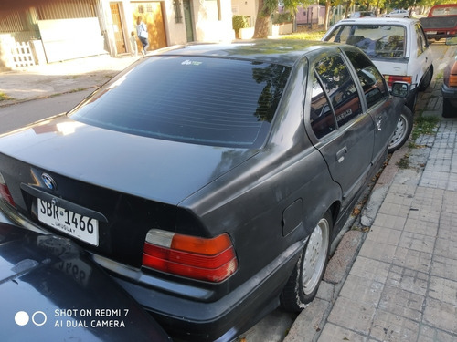 Bmw 1994 E36 Papeles Motor Ok U$s 8.900 Pto Doy U$s Contado