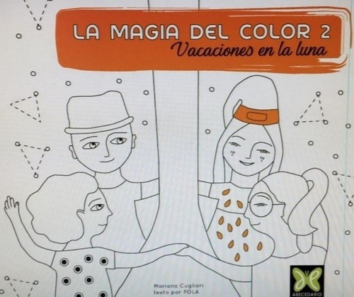 La Magia Del Color 2 - Maria Paola Arguello 