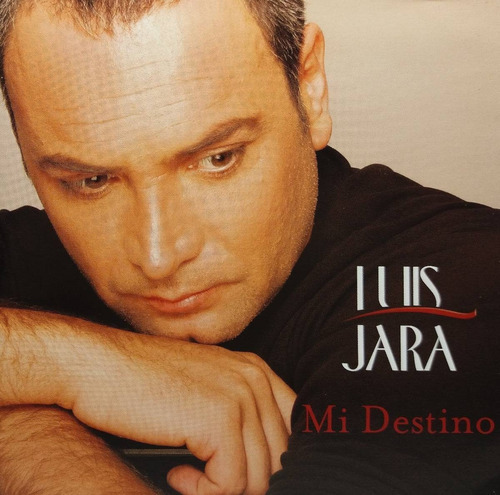 Luis Jara - Mi Destino Cd 