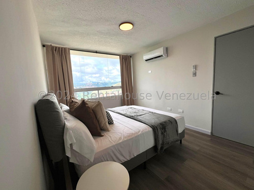 Alquiler Apartamento En El Encantado #25-13838