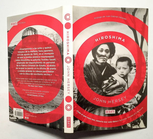 Hiroshima ( Libro Y Original)