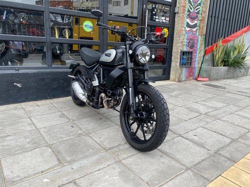 Imagen 4 de 12 de Ducati Scrambler 800 2022