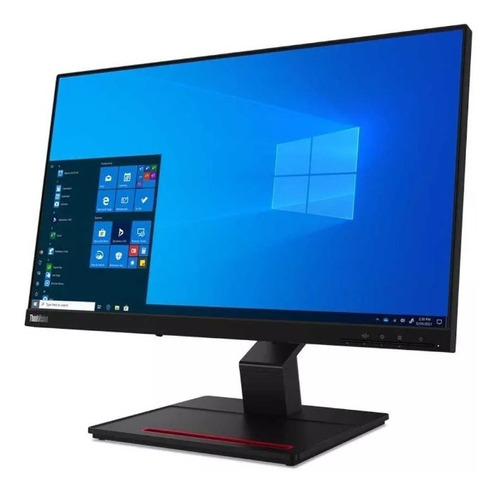Monitor Lenovo Thinkvision T24t-20 23.8' Full Hd Touch