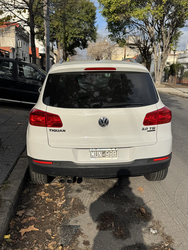 Volkswagen Tiguan 2.0 Sport & Style Tsi 200cv Tiptronic