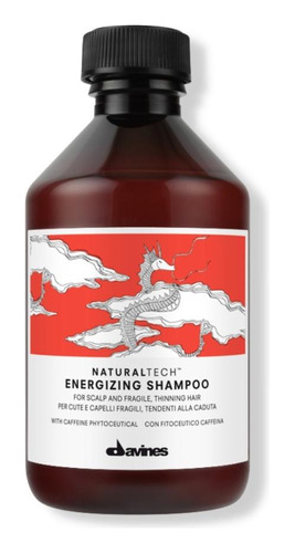 Shampoo Energizing Davines 250 Ml