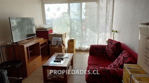 Departamento En Venta De 2 Dorm. En La Florida