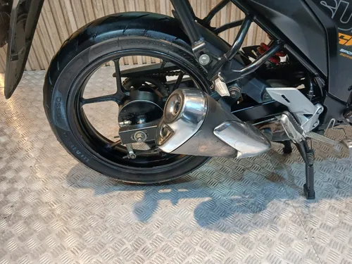 Suzuki Gixxer 150 2020
