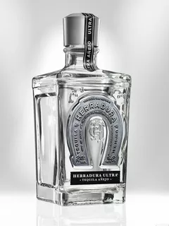 Tequila Herradura Ultra Añejo Cristalino (comprado En Mex18)