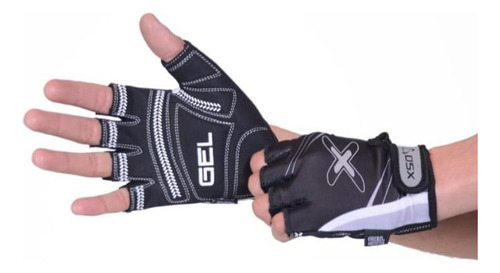 Guantes Ciclismo Cortos Gel Osx Unisex Osx Bike Club