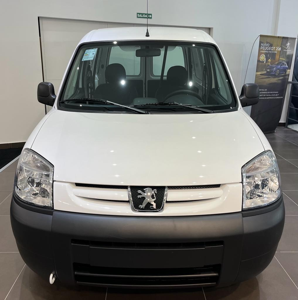 Peugeot Partner 1.6 Hdi Furgon Confort 92