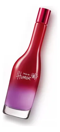 comprar Natura Humor Perfume Beijo De Humor Femenino 75ml