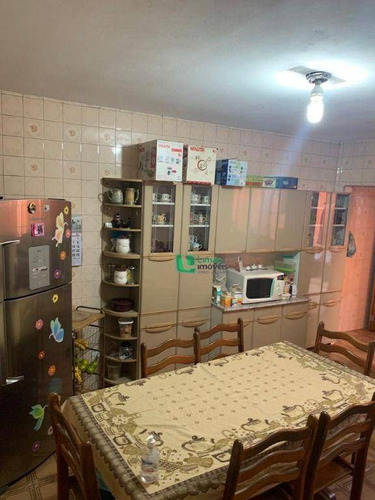 Imagem 10 de 15 de Casa Térrea Bairro Limão- 2 Dorrm, C/dep De Empregada C/wc - Ca0611