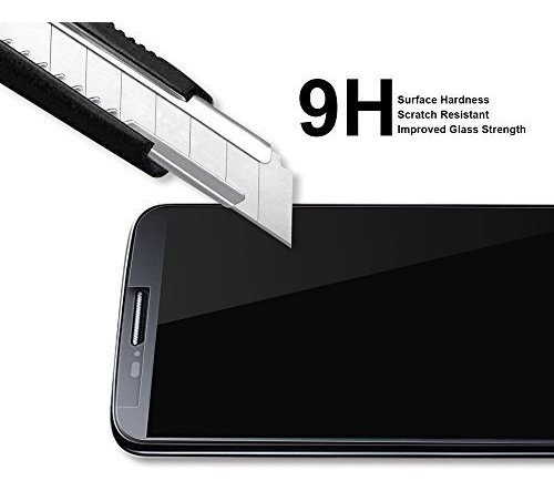 2pack Supershieldz Para LG K20 V K20v Protector De Pantalla