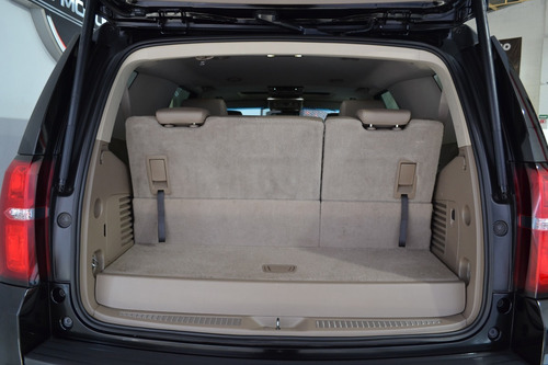 Imagen 13 de 15 de Chevrolet Tahoe Lt 2015